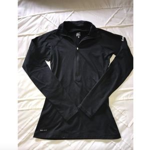 Nike Pro Quarter-zip